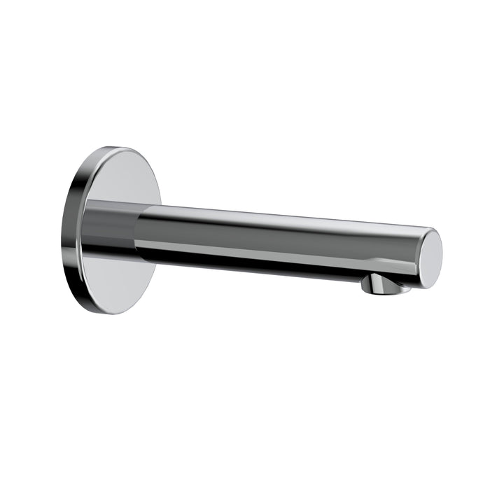 Pure - baduitloop chroom