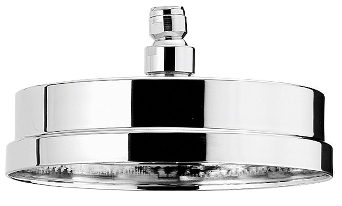 Pure - Regendouche klassiek Ø15 cm chroom