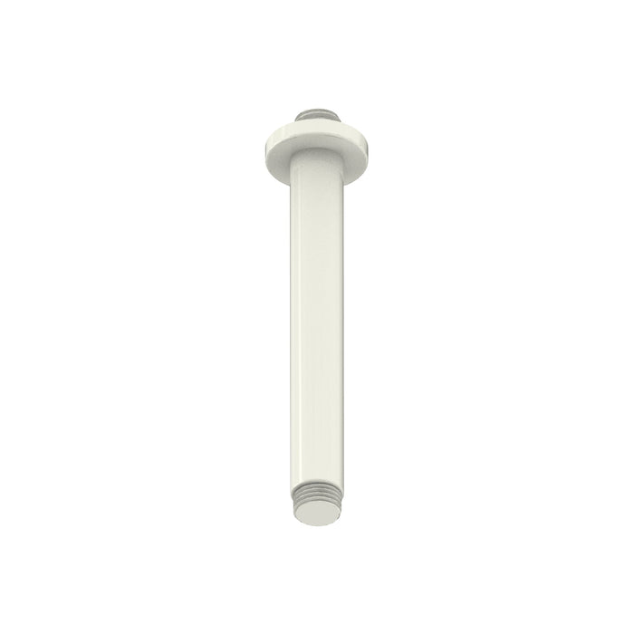 Meerprijs extra optie: Plafond uitloop 18 cm wit mat