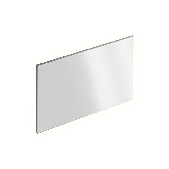 Peschiera Rechthoekige spiegel kleurverlichting met de optie(s) KA 70x70