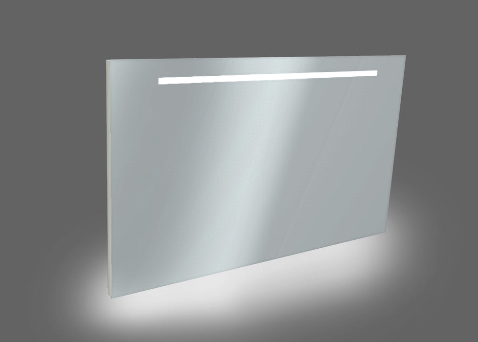 Bardolino Rechthoekige spiegel met de optie(s) CS 120x70