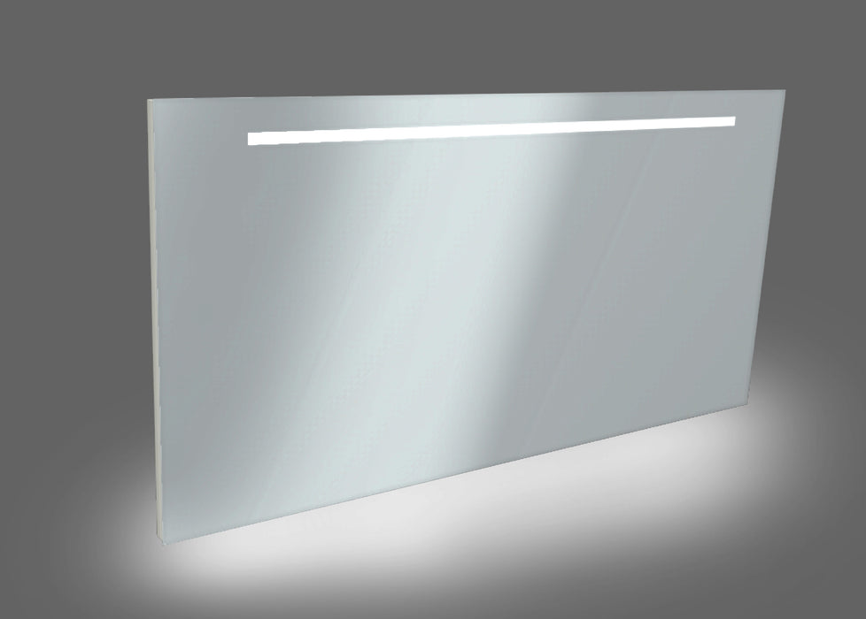 Bardolino Rechthoekige spiegel met de optie(s) CS 140x70