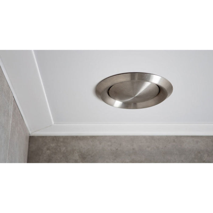 Ontluchtingsrooster Wit