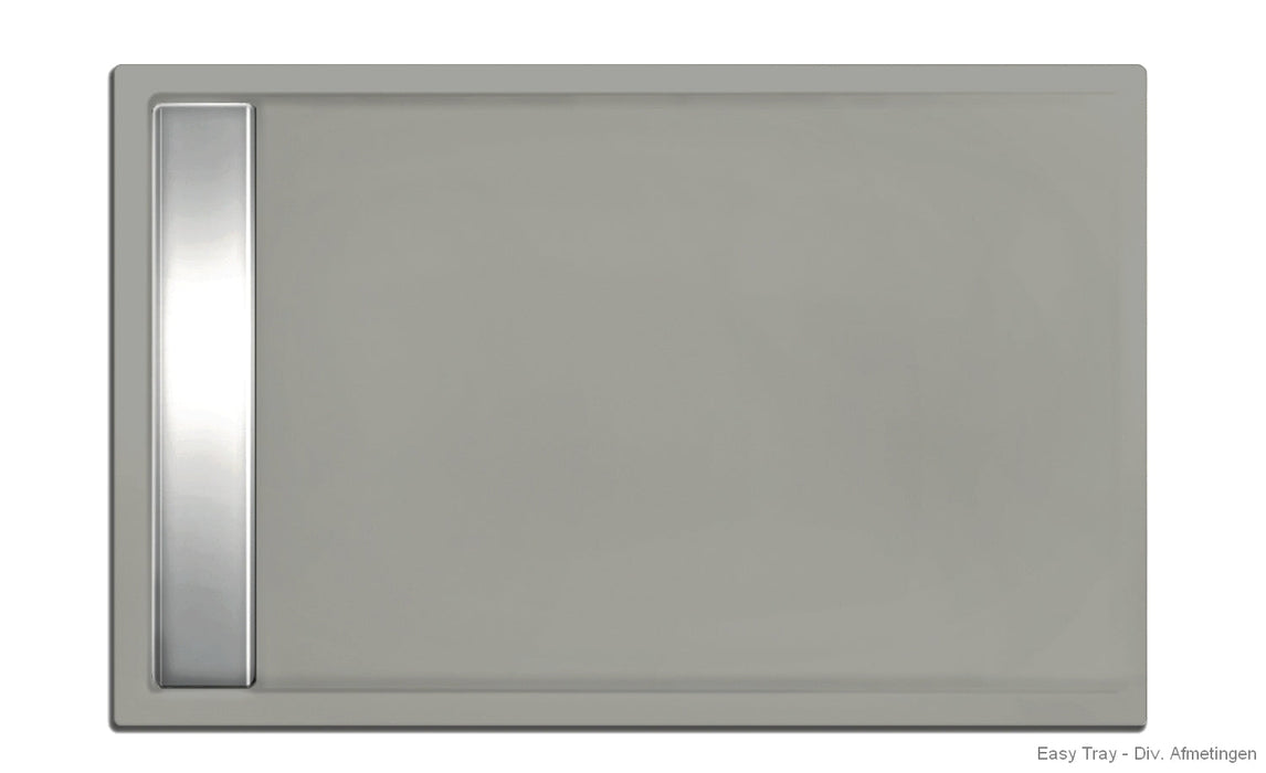 Easy Tray  170x80  cement