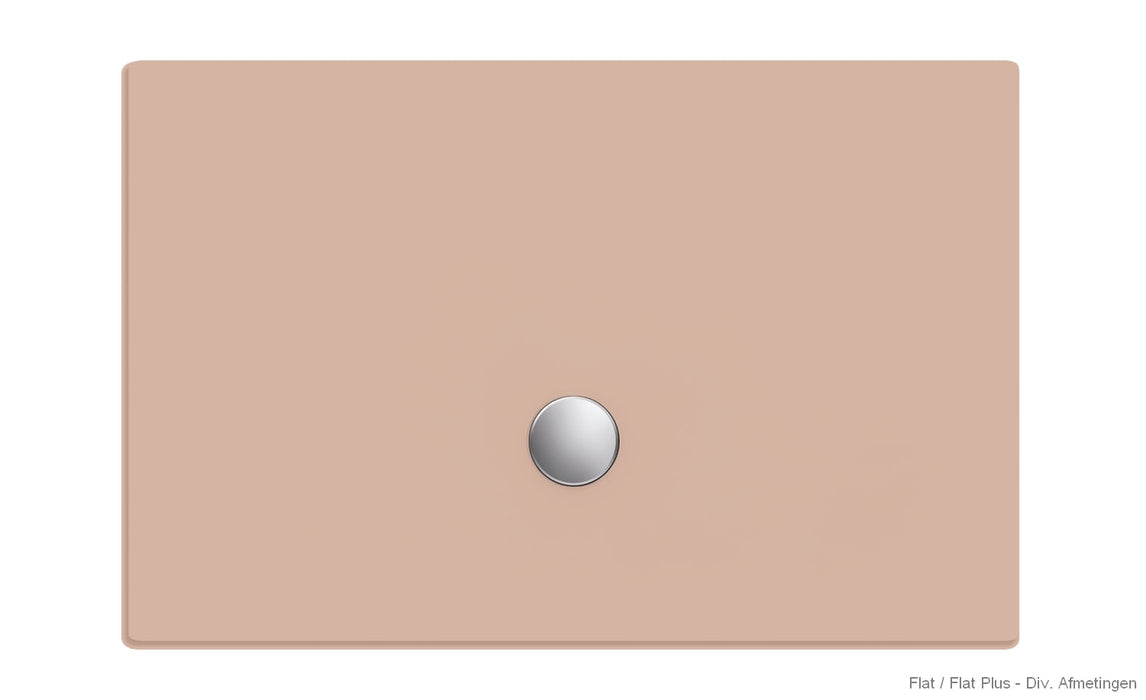 Flat Plus  140x100  bahama beige